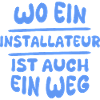 Installer as Installer