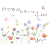 kindness is the new cool