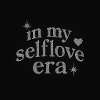 Selflove era rhinestones