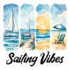Sailing Vibes – Feel the Ocean