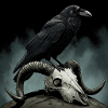 Mystic Raven