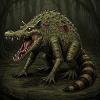 Zombie Crocoon