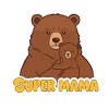 Super Mama Bear