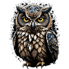 Cool Owl