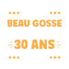 30 ANS