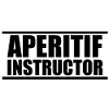 T-shirt logo Aperitif instructor
