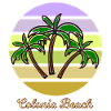 The beach of Cologne
