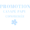 Promotion canapé-papy confirmée