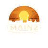 Mainz Skyline Sunset