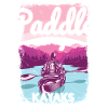 Kayaking