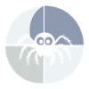 Tarentule, prédateur, rampant effrayant