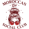 Femme Social Club Fille Marocaine