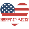 Frohen 4. Juli