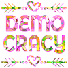 PLANTS INCLUSION DEMOCRACY