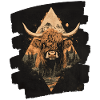 Scottish Highland cattle