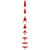 razorback progression of speed