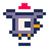 Pixel Bird