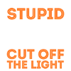 Funny Lighting Technician Statement Design