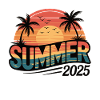 Palmen und Sonne - Sommer 2025