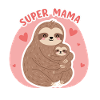 Super Lazy Mom