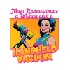 Vacuuming Household Housekeeper