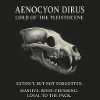 Direwolf - Aenocyon Dirus