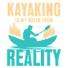 Kayaking