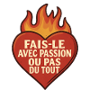 fais le avec passion