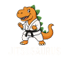 Jitsusaurus – BJJ Dino