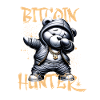 Bitcoin Hunter Teddy Dabbing