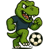 Dino Football