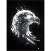 Eagle Silhouette Glow Gift