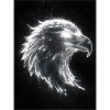 Eagle Silhouette Light Gift