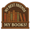 My books, my best friends