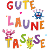 gute Laune Tasse
