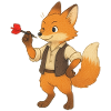 Fox darts