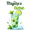 Mojito Cocktail by Helfspawn