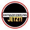 Entnazifizierung jetzt!