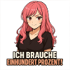 100 % Anime-Energie – Motivation im Kawaii-Stil