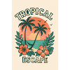 Coucher de Soleil Tropicool