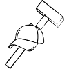 Blue Caps Mottek