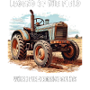 LÉGENDE DU TRACTEUR DU CHAMP