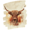 Scottish Highland cattle