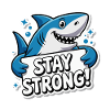 REQUIN, RESTE FORT