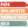 Papa Grillmeister Held