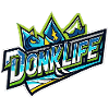 Donklife blue