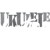 Baritone ukulele black white