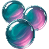 Galactic bubbles