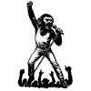Dancing Monkey Singer | The Monkey Dance Banksy