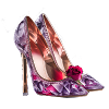 High Heels,Sequins,Rose,Shoes,Glitter,Glamour
